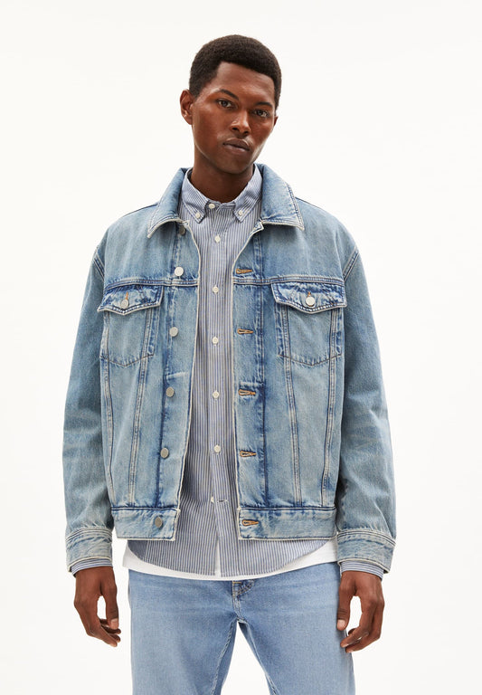 Jeansjacke TRAAKA