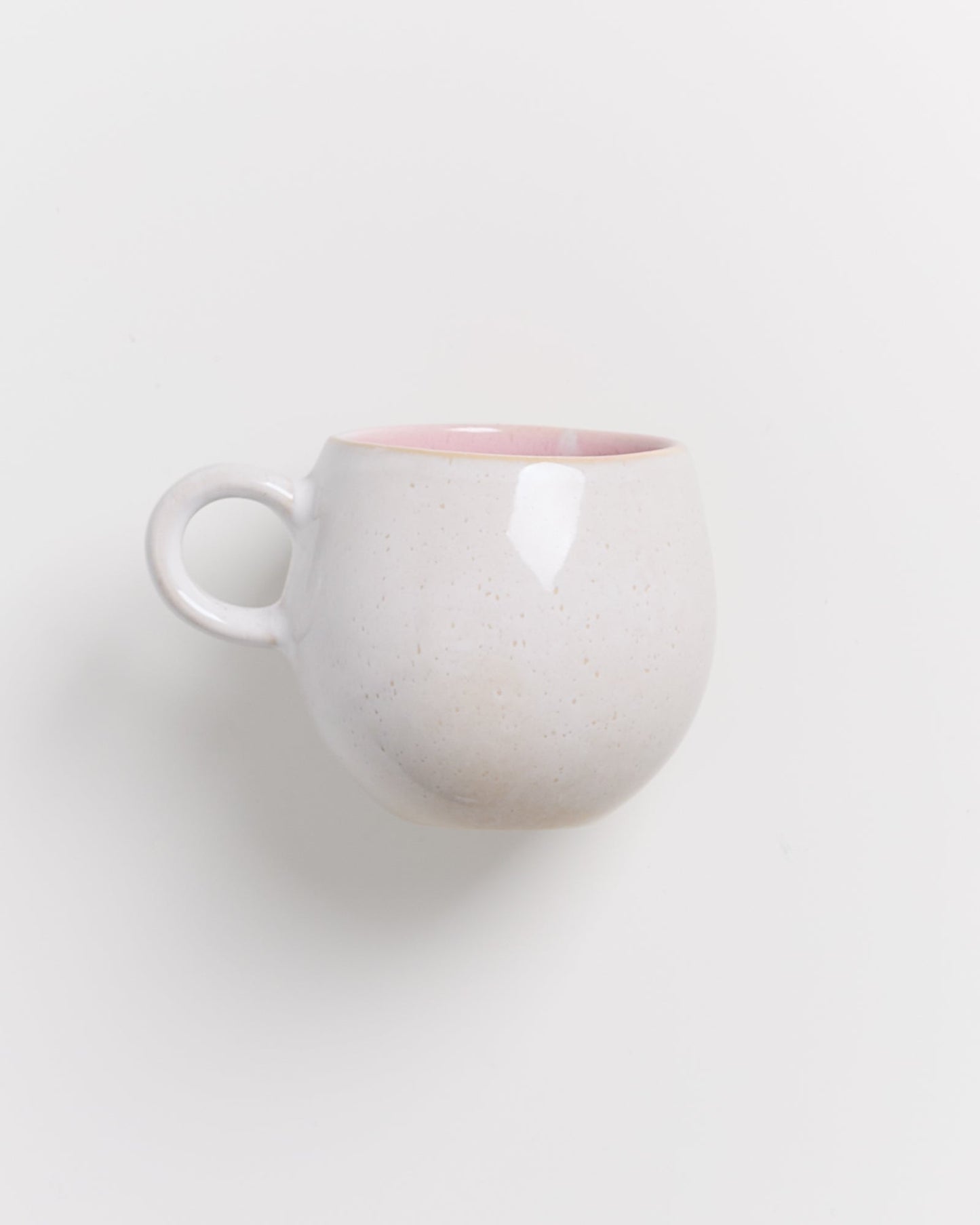 Tasse klein Areia rosé