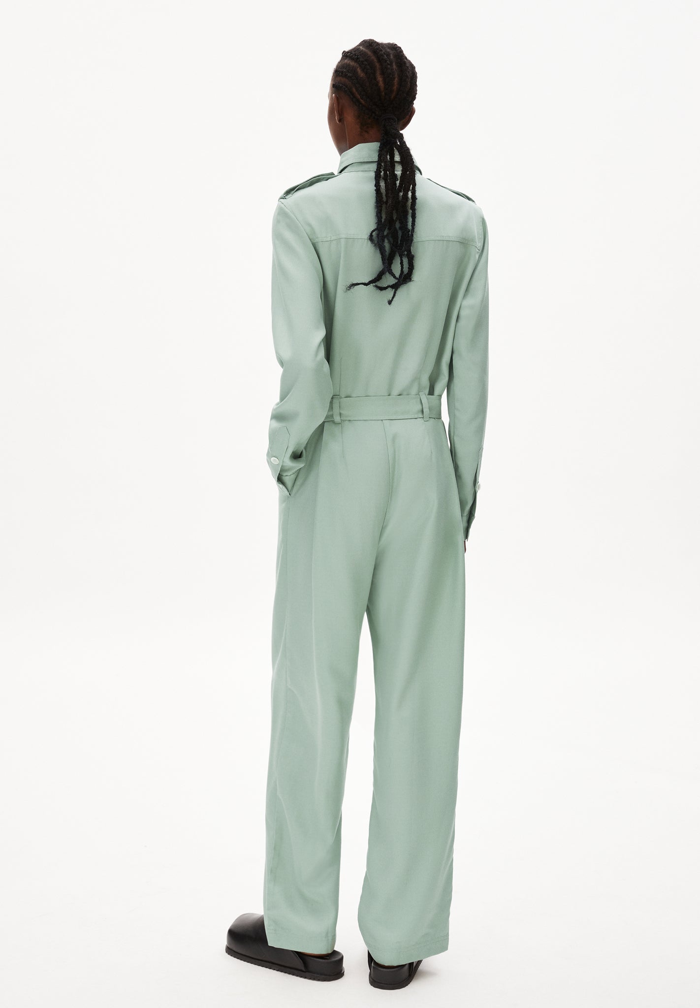 Jumpsuit TRENCHAA - lint