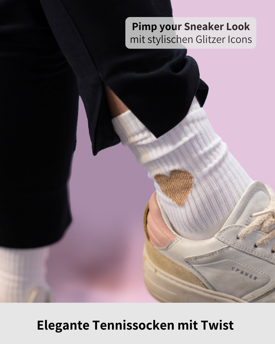 ooley Socken - Icon Tennissocken - diverse