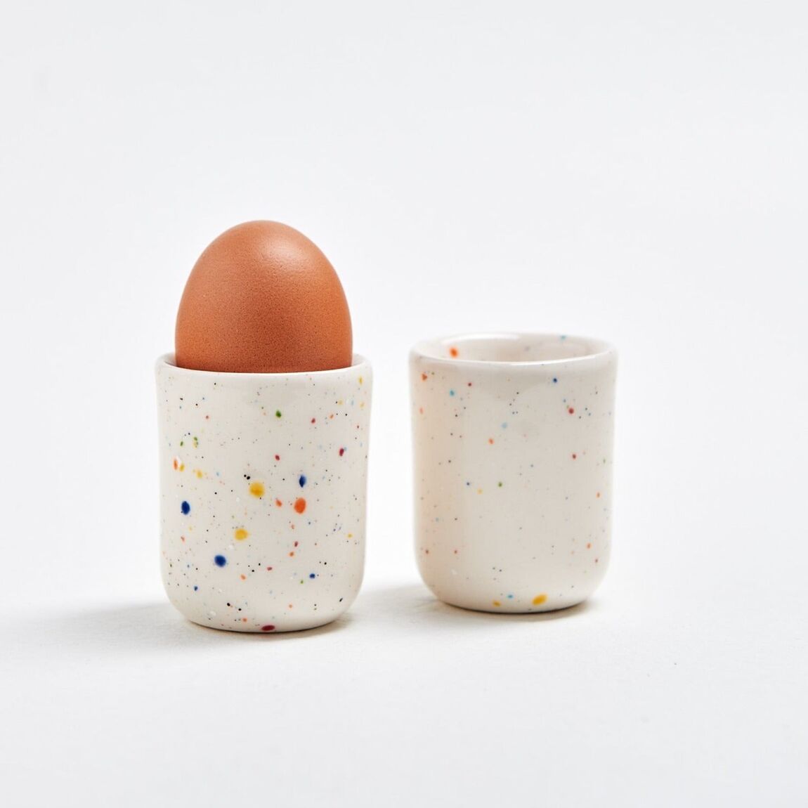 Konfetti Egg (Back Home) Cup/ Espresso Cup - diverse Farben