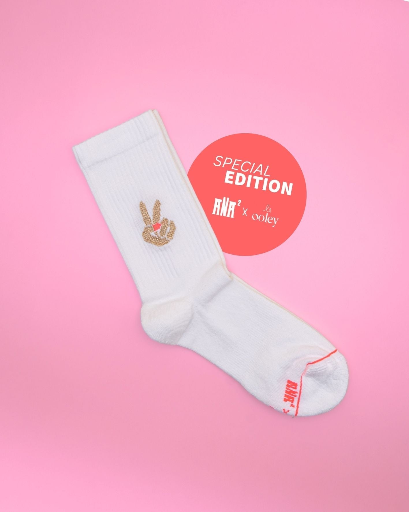 ANA² x ooley Socken - Icon limited edition