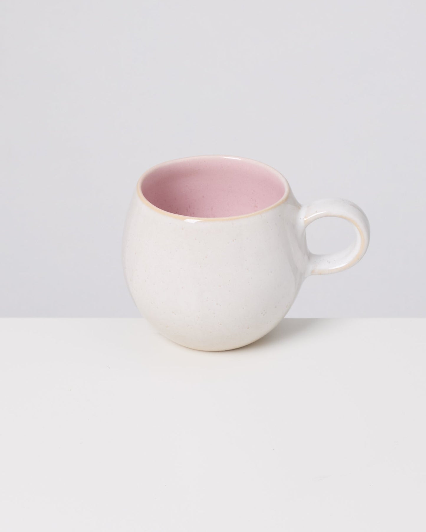 Tasse klein Areia rosé