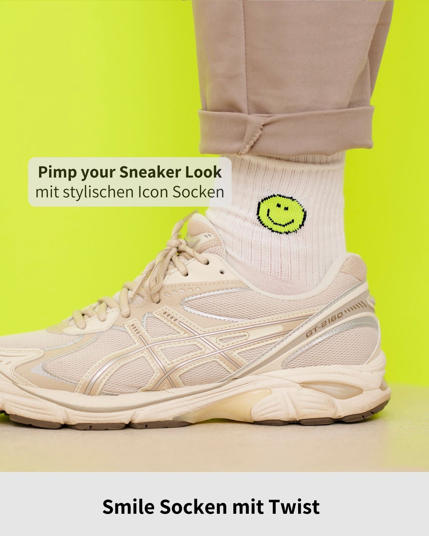 ooley Socken - Icon Tennissocken - diverse