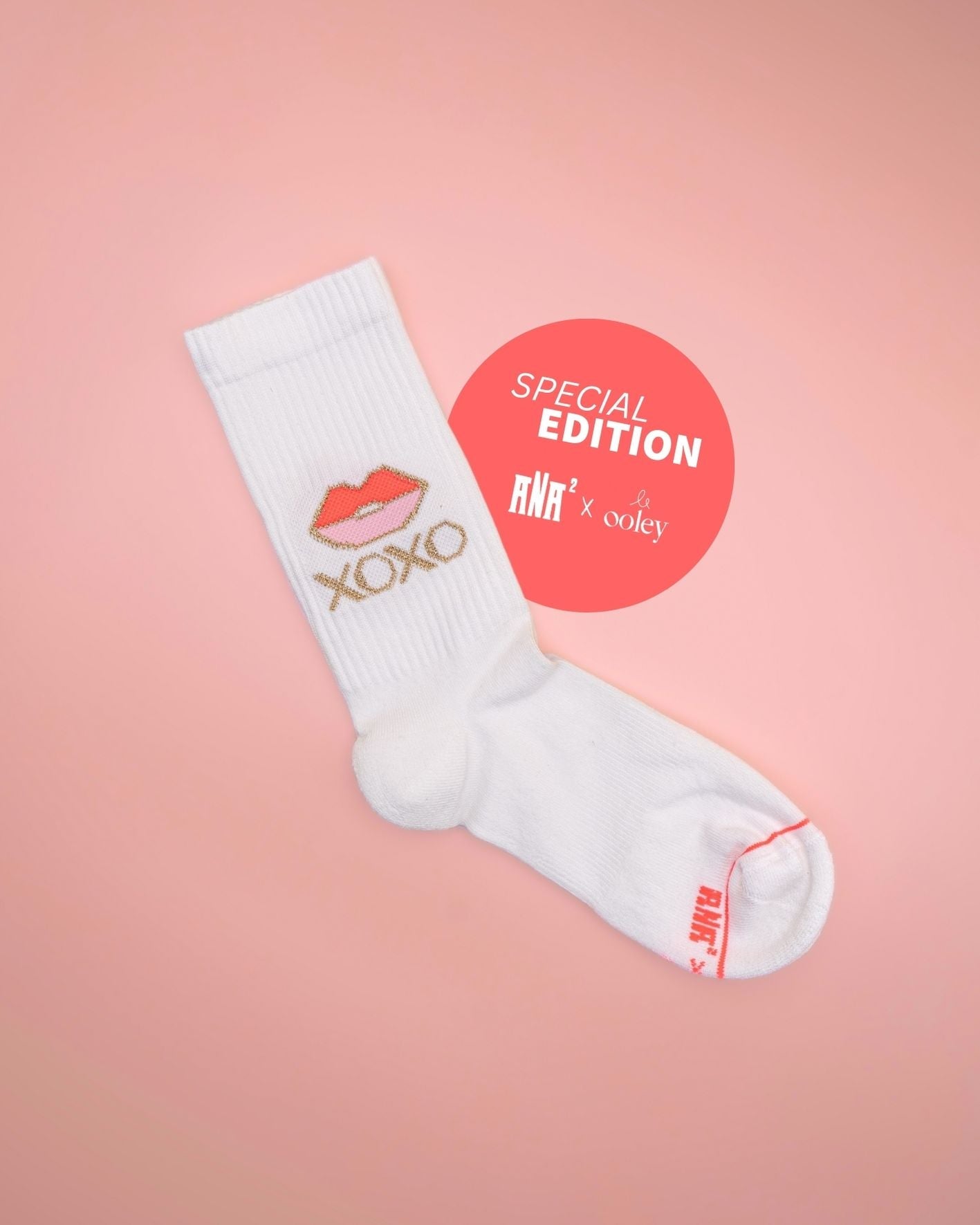 ANA² x ooley Socken - Icon limited edition