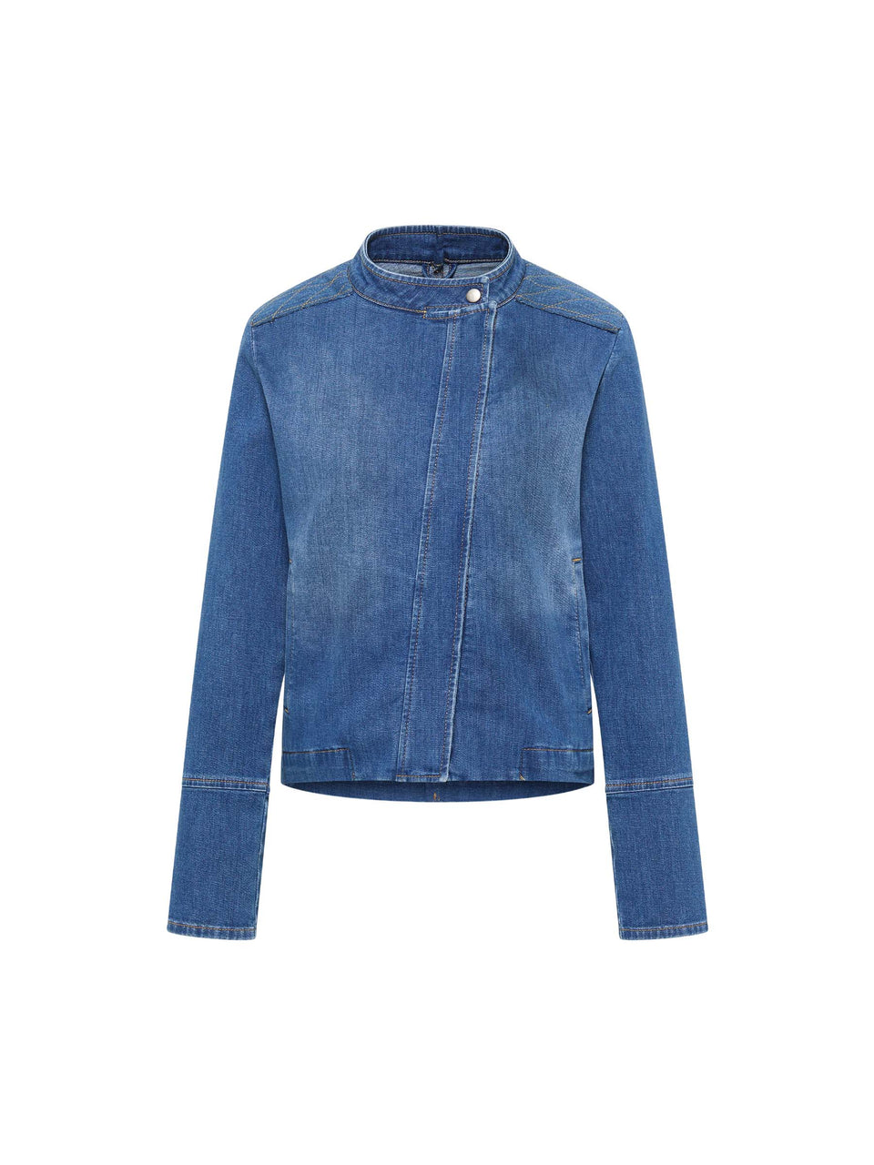 JEANS JACKE (GOTS) aus Biobaumwolle