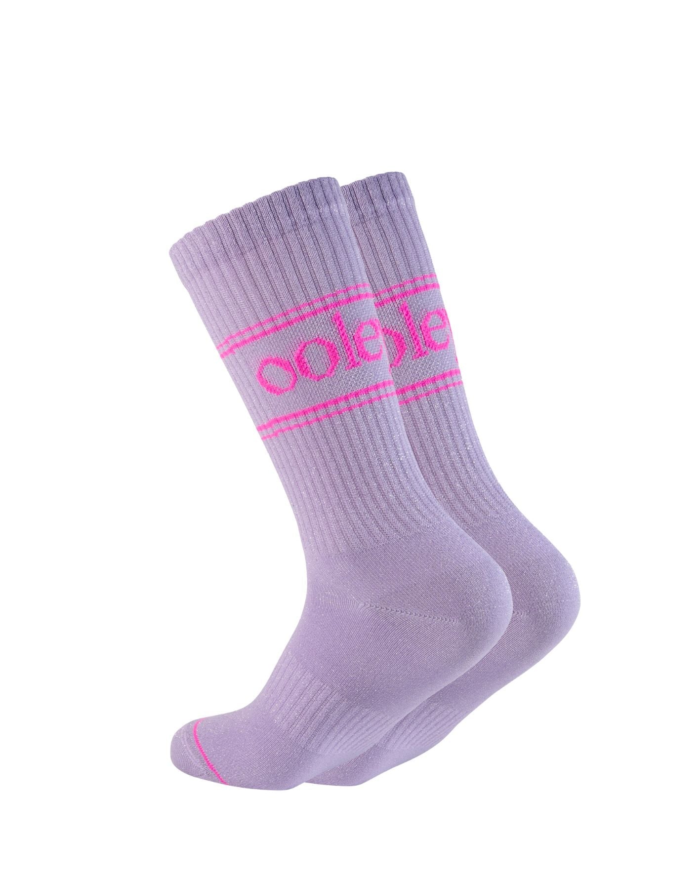 ooley Socken - NEON Pastel Starlight Glitter