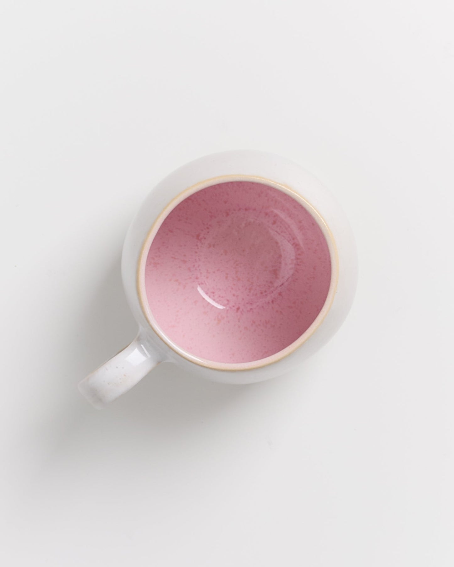 Tasse groß Areia rosé