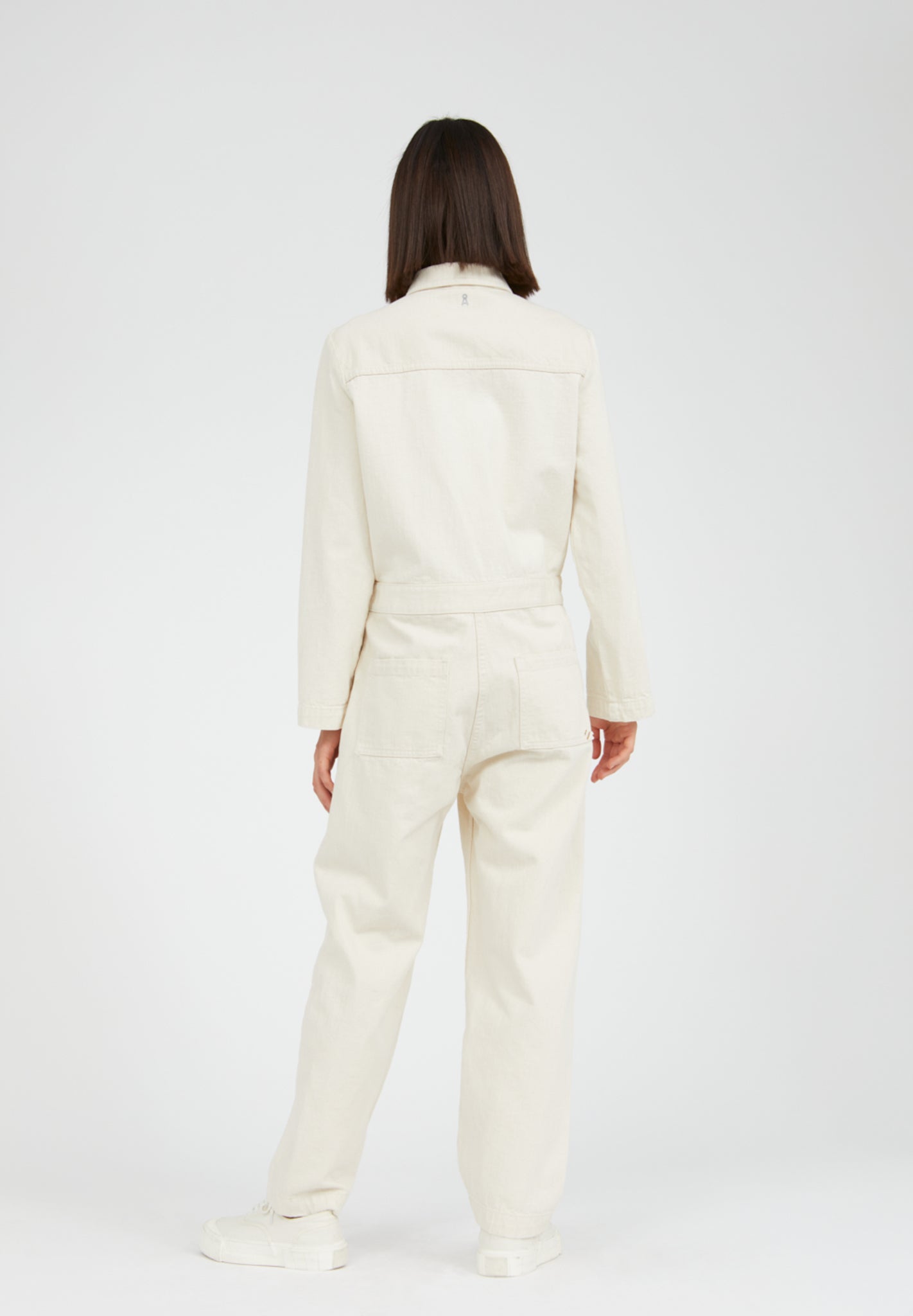 Jumpsuit ALEAA UNDYED