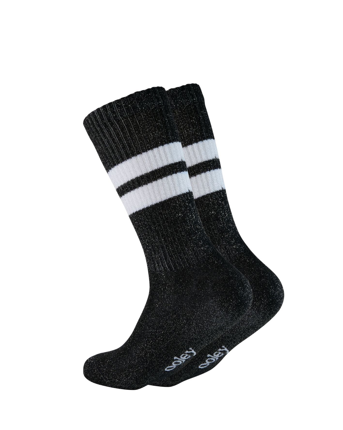 ooley Socken - Electra Lungo Black Sky