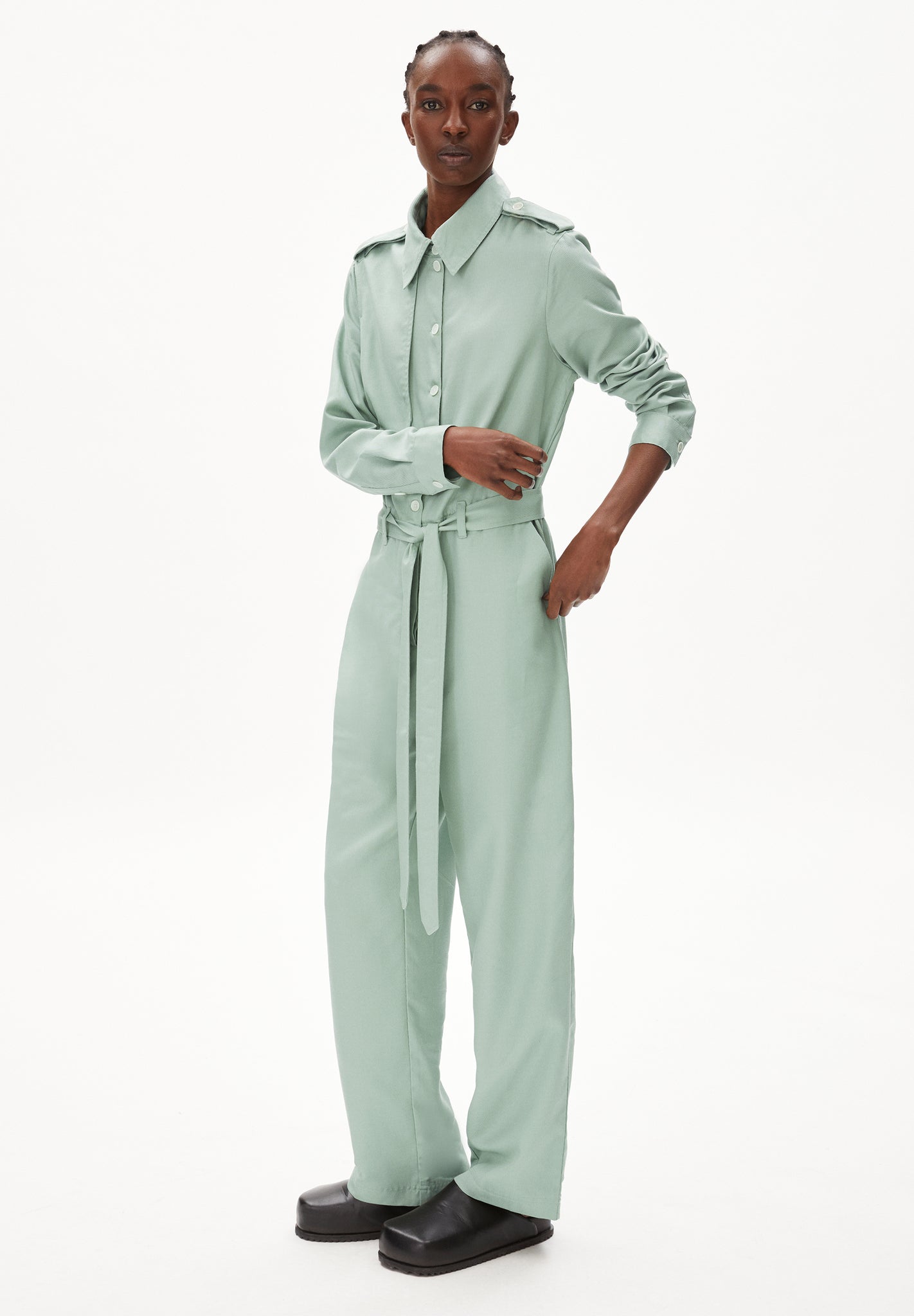 Jumpsuit TRENCHAA - lint